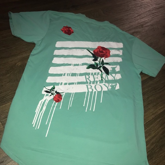 Rue 21 Remy Boyz Graphic Tee Large - Picture 4 of 7